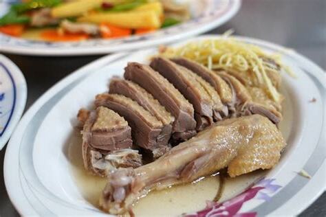 鴨肉 屬性